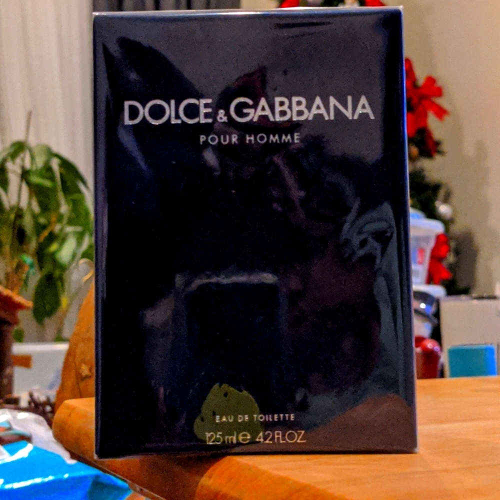Dole & Gabbana pour homme